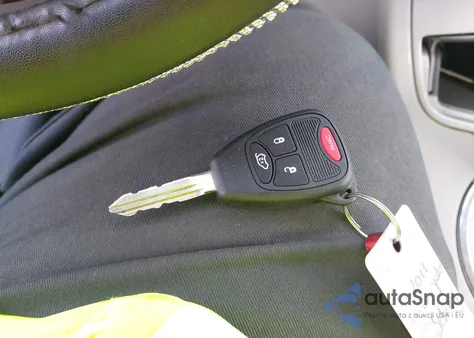 2010 Chrysler Sebring Touring from USA, damaged, VIN 1C3CC4FB8AN187095